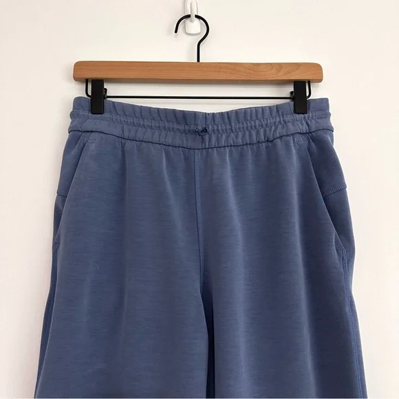 Lululemon Softstreme High Rise Pant Full Length Pitch Blue